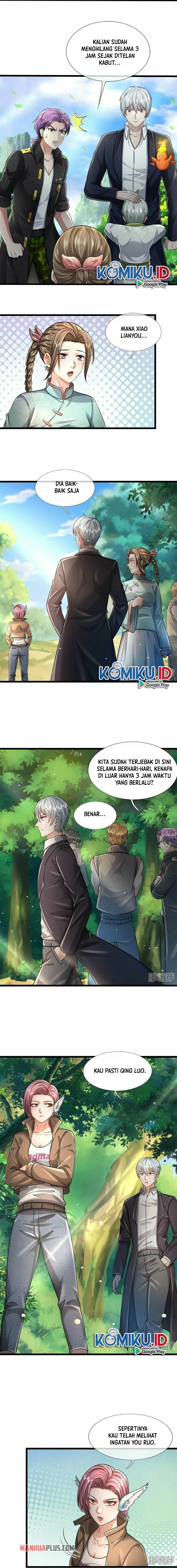 I am Daxianzun Chapter 432 Gambar 4